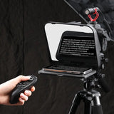 Teleprompter Ulanzi RT02 para Cámara, Tablet y Cel. 8