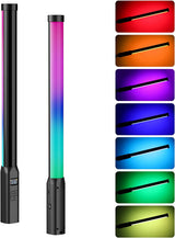 Lampara Ulanzi VL119 RGB Tubo Light 1