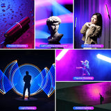 Lampara Ulanzi VL119 RGB Tubo Light 7