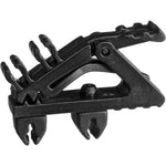 Clip Doble Universal para Lavalier Auray ULC-2MBL