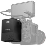 Batería Mini V-Mount SmallRig VB155 (3581) 6