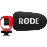 Micrófono Shotgun RODE VideoMicro II 3