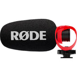 Micrófono Shotgun RODE VideoMicro II 4