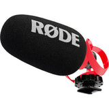 Micrófono Shotgun RODE VideoMicro II 5
