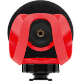 Micrófono Shotgun RODE VideoMicro II 6