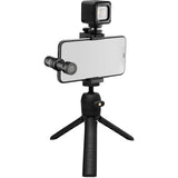 Rode Vlogger Kit Filmmaking para Cel IOS Lightning 1