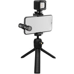 Rode Vlogger Kit Filmmaking para Cel IOS Lightning