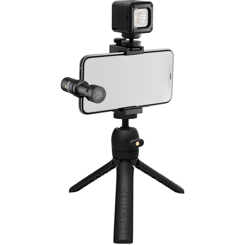 Rode Vlogger Kit Filmmaking para Cel IOS Lightning