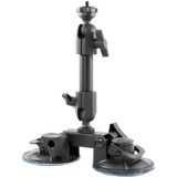 Ventosa Suction Cup Fat Gecko Doble 1