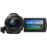 Videocámara Sony FDR-AX43A UHD 4K Handycam 3
