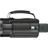 Videocámara Sony FDR-AX43A UHD 4K Handycam 6