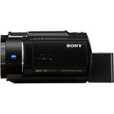 Videocámara Sony FDR-AX43A UHD 4K Handycam 7