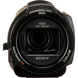 Videocámara Sony FDR-AX43A UHD 4K Handycam 8