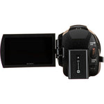 Videocámara Sony FDR-AX43A UHD 4K Handycam