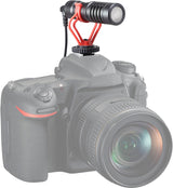 Kit de Micrófono Shotgun Vidpro XM-CM 2