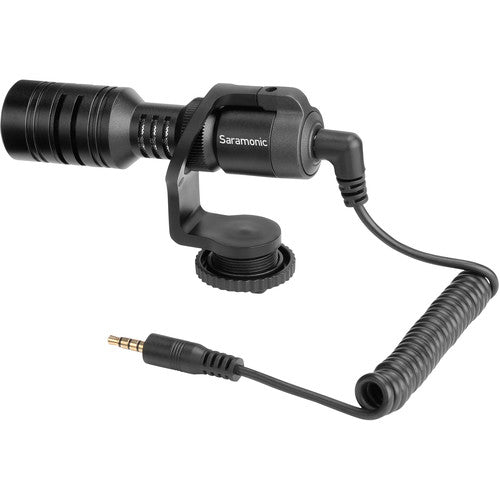 Micrófono Shotgun Saramonic VmicMini