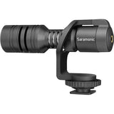 Micrófono Shotgun Saramonic VmicMini 2