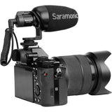 Micrófono Shotgun Saramonic VmicMini 5