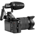 Micrófono Shotgun Saramonic VmicMini