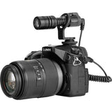 Micrófono Shotgun Saramonic VmicMini 7
