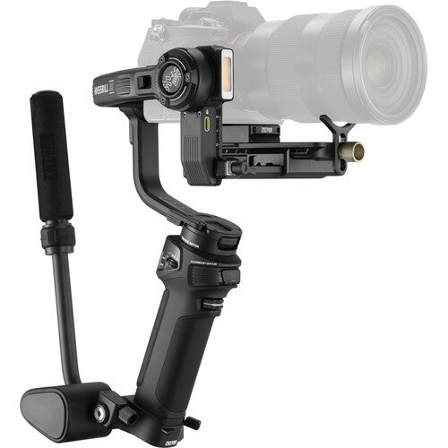 Estabilizador Zhiyun WEEBILL-3S Combo
