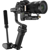 Estabilizador Zhiyun WEEBILL-3S Combo 3