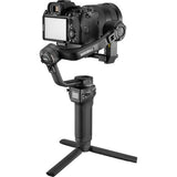 Estabilizador Zhiyun WEEBILL-3S 8