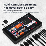 Dispositivo Portátil para Live Streaming Yololiv YoloBox Pro 3