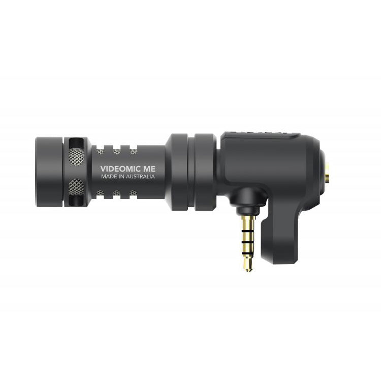 Micrófono RODE VideoMic ME