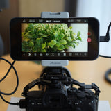 Dispositivo capturador convierte celular en Monitor Accsoon SeeMo 6