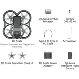 Drone DJI Avata (Solo Drone) 6