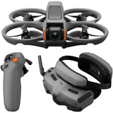 Drone DJI Avata 2 Fly More Combo (Three Batteries) 2
