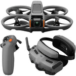 Drone DJI Avata 2 Fly More Combo (Three Batteries)