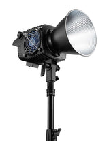 Lámpara Zhiyun Molus B300 COB Ligth 4