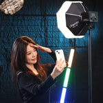 Softbox Ulanzi AS-L30