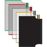 Kit de Banderas Impact PortaFrame Scrim (24 x 36")