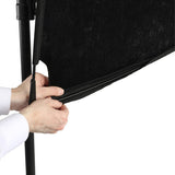 Kit de Banderas Impact PortaFrame Scrim (24 x 36") 7