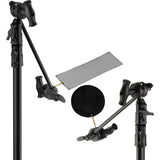 Kit de Banderas Impact PortaFrame Scrim (24 x 36") 5