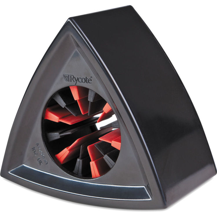 Mic Flag Rycote 107302 Triangulo