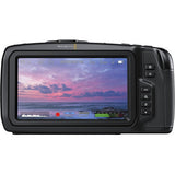 Blackmagic Design Pocket Cinema Camera 4K 4