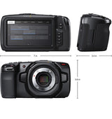 Blackmagic Design Pocket Cinema Camera 4K 5