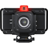 Blackmagic Design Studio Camera 4K Pro G2 (CINSTUDMFT/G24PDFG2) 6
