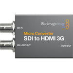 Micro Convertidor SDI a HDMI 3G Blackmagic Design