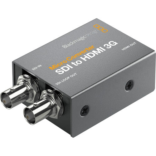 Micro Convertidor SDI a HDMI 3G Blackmagic Design