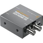 Micro Convertidor BiDirecional SDI/HDMI 3G Blackmagic Design con Power Supply