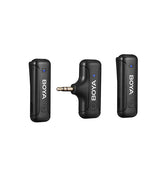 Micrófono Lavalier Boya BY-WM3T-M2 3.5 mm 2