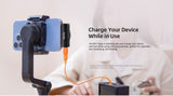 Microfono inalámbrico Dual BoyaLink para Dispositivos iOS, Smartphones y Camaras (2,4 GHz) 7