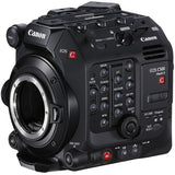 CÁMARA CANON CINEMA EOS C500 MARK II (SOLO CUERPO) 2