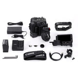 CÁMARA CANON CINEMA EOS C500 MARK II (SOLO CUERPO) 8