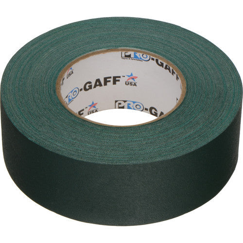 Cinta Gaffer ProGaff Verde 2" x 55 yd